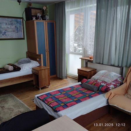 Homestay Stróżówka Gorlice Exterior foto