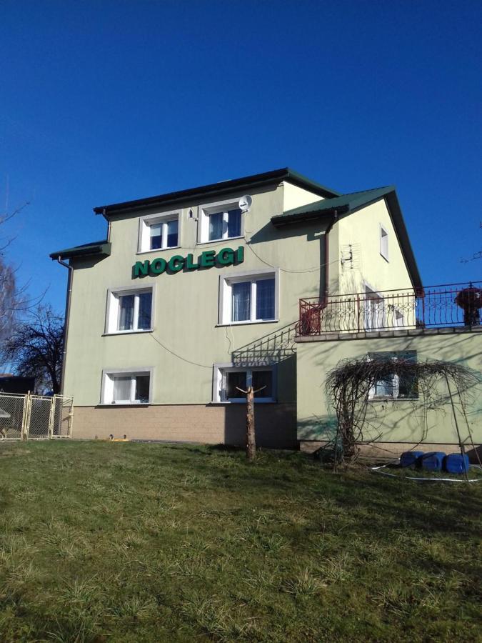 Homestay Stróżówka Gorlice Exterior foto