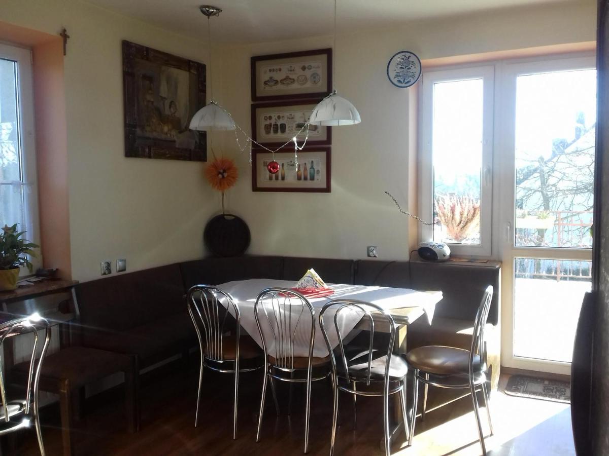 Homestay Stróżówka Gorlice Exterior foto