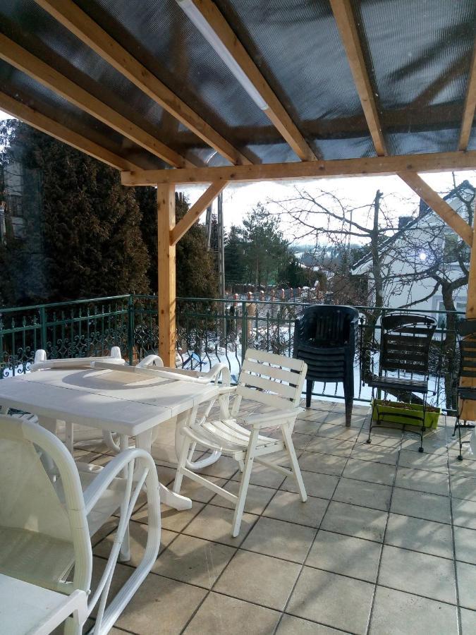 Homestay Stróżówka Gorlice Exterior foto
