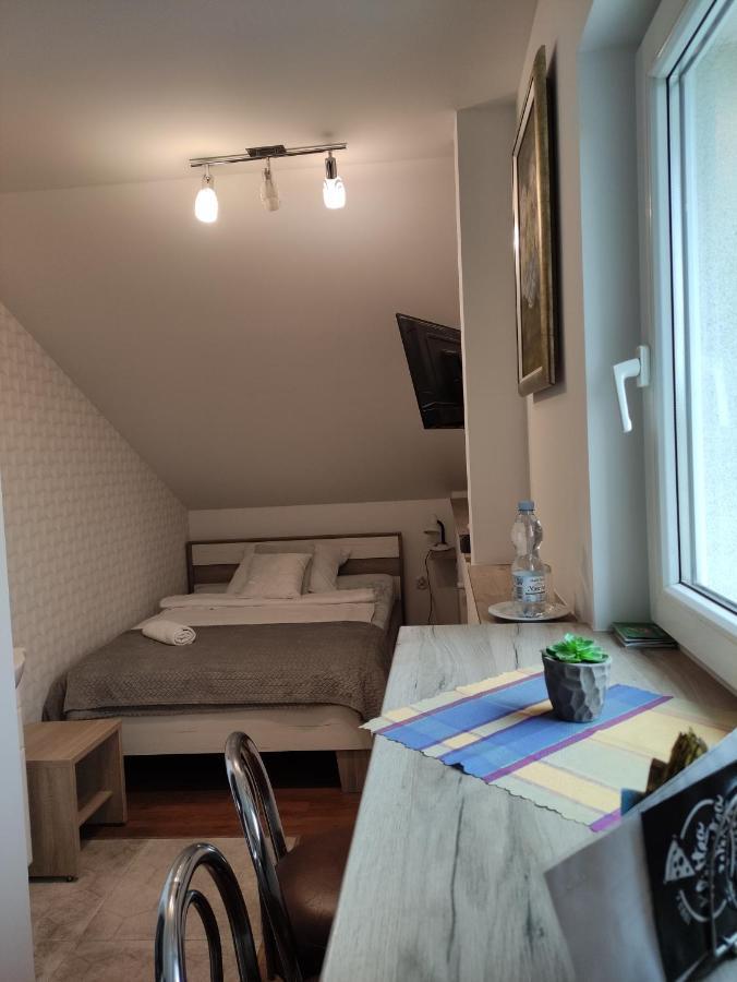 Homestay Stróżówka Gorlice Exterior foto