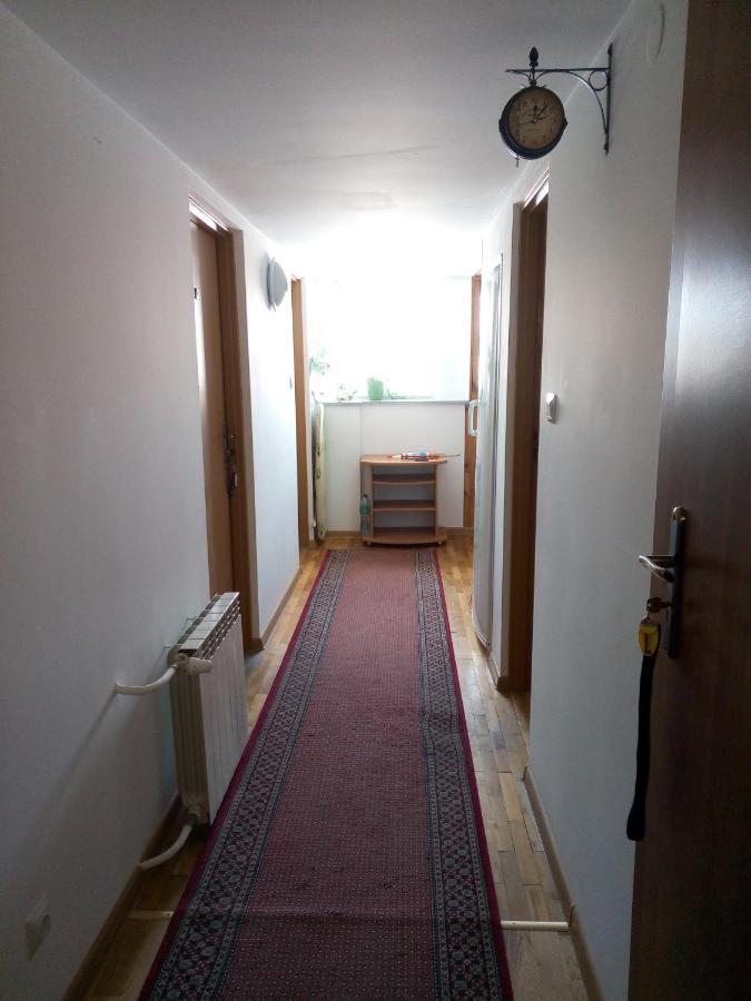Homestay Stróżówka Gorlice Exterior foto