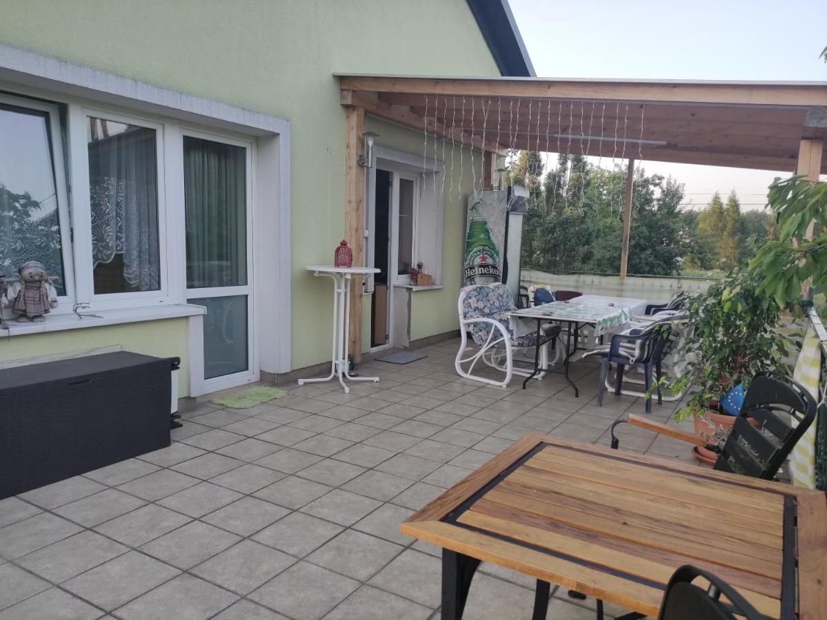 Homestay Stróżówka Gorlice Exterior foto