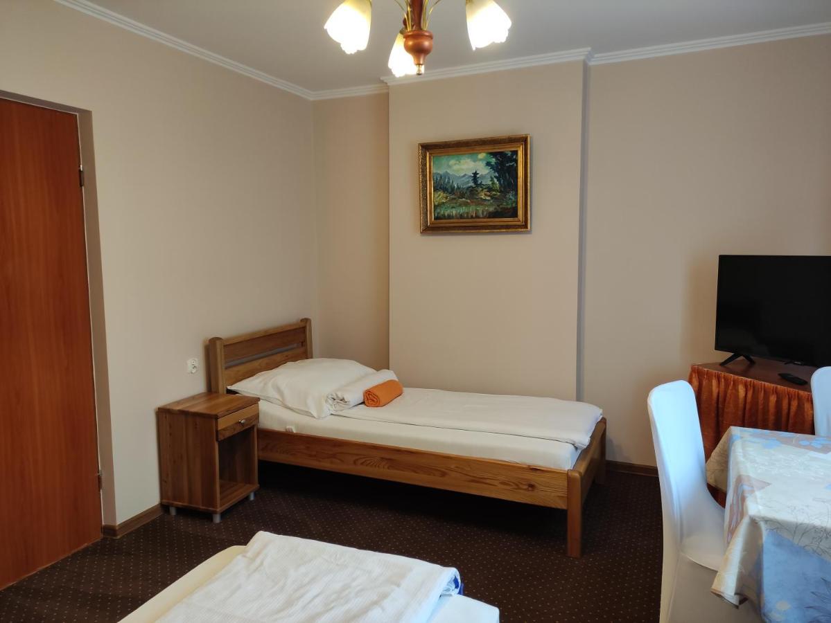 Homestay Stróżówka Gorlice Exterior foto