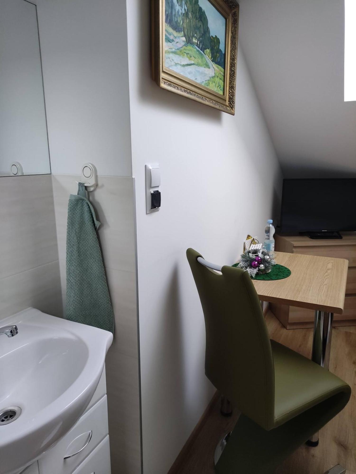 Homestay Stróżówka Gorlice Exterior foto