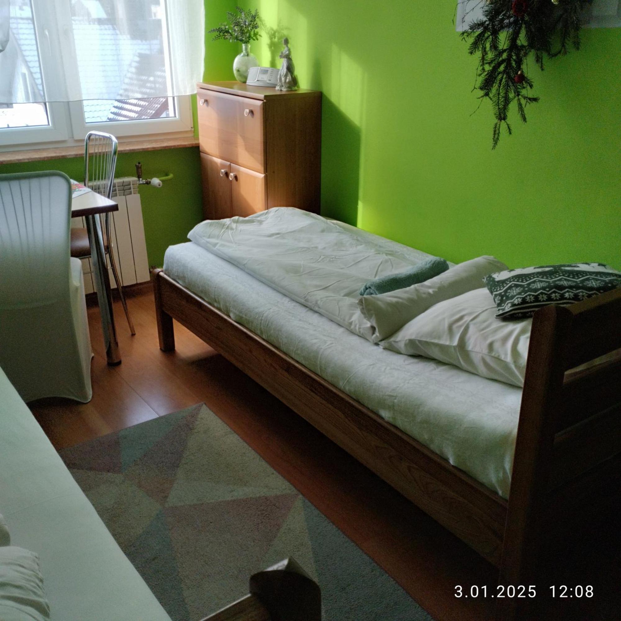 Homestay Stróżówka Gorlice Exterior foto