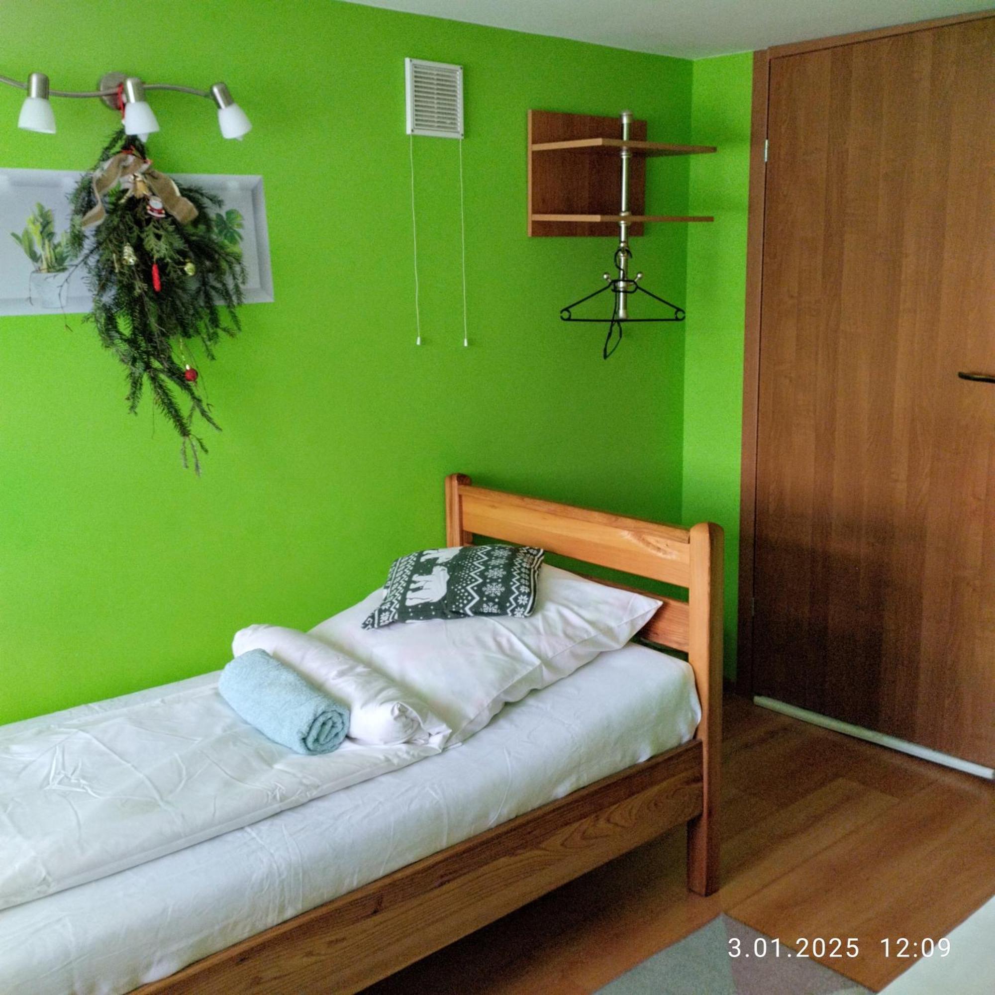 Homestay Stróżówka Gorlice Exterior foto