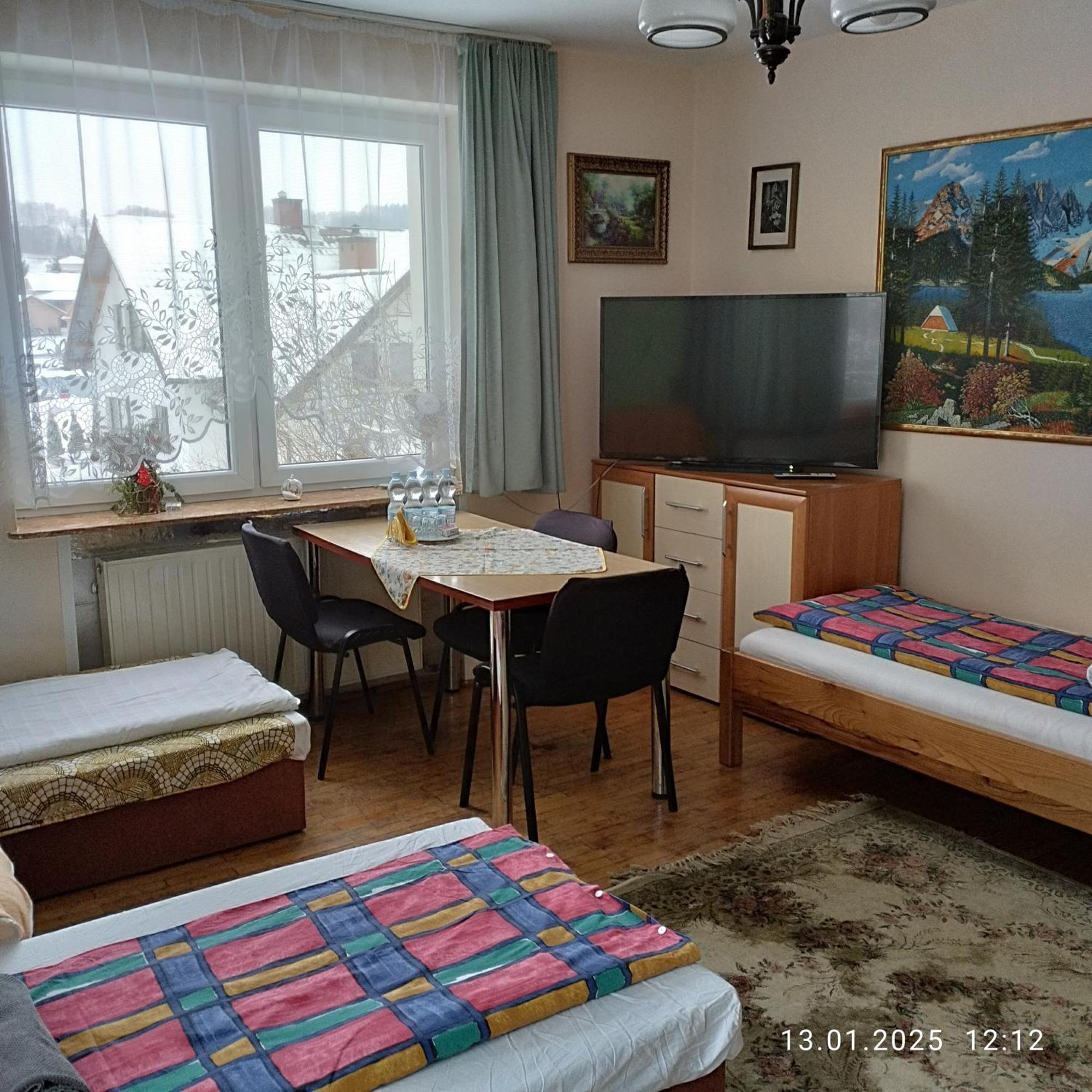 Homestay Stróżówka Gorlice Exterior foto