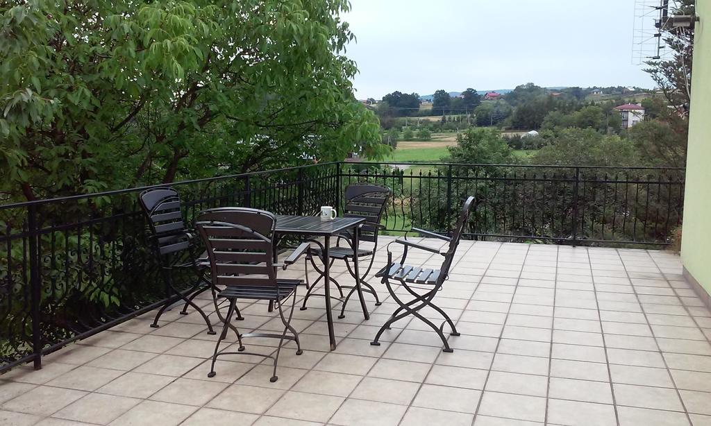Homestay Stróżówka Gorlice Exterior foto
