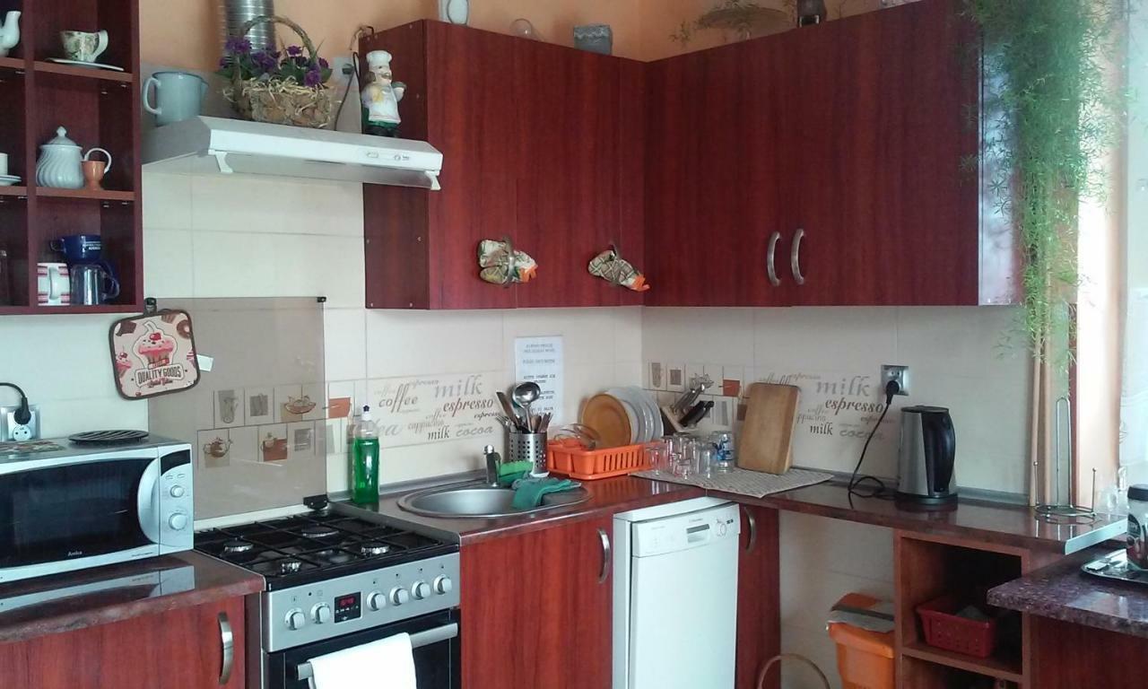 Homestay Stróżówka Gorlice Exterior foto